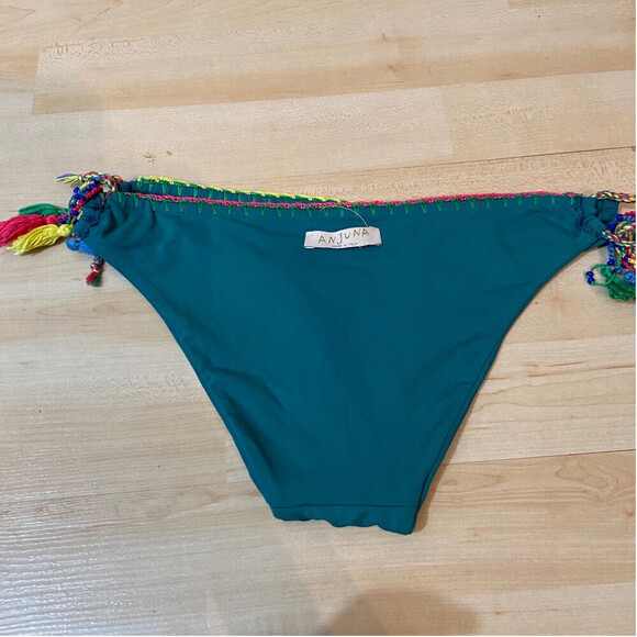 Anjuna boho women’s bikini bottoms made in Italy size small - Picture 7 of 10
